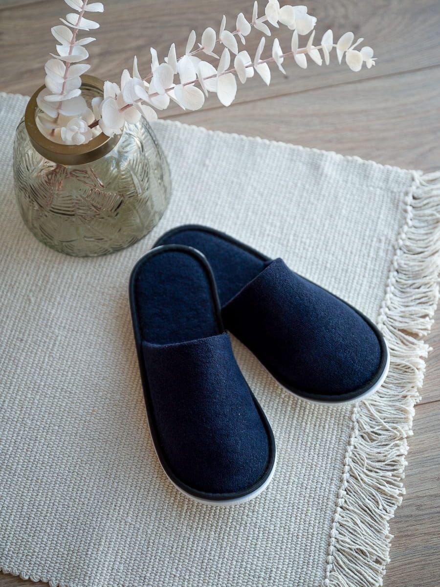 снимок Изделия махровые закрытые черные от магазина BIO-TEXTILES ОПТ