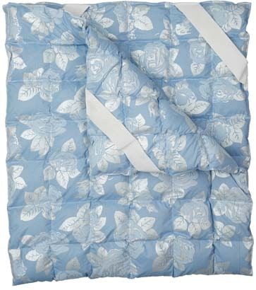 снимок Топпер на кровать с лузгой гречихи от магазина BIO-TEXTILES ОПТ