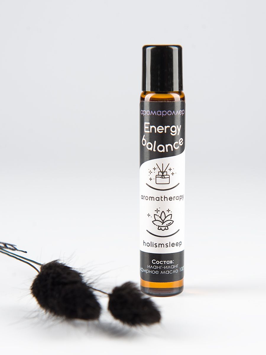 снимок Аромароллер "Energy balance" от магазина BIO-TEXTILES ОПТ