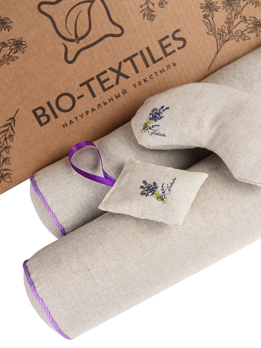 снимок Набор "Антистресс" от магазина BIO-TEXTILES ОПТ