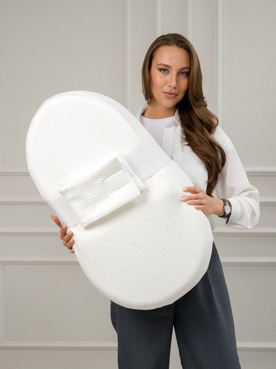 снимок Подушка c эффектом памяти «Baby-Люлька» трикотаж от магазина BIO-TEXTILES ОПТ