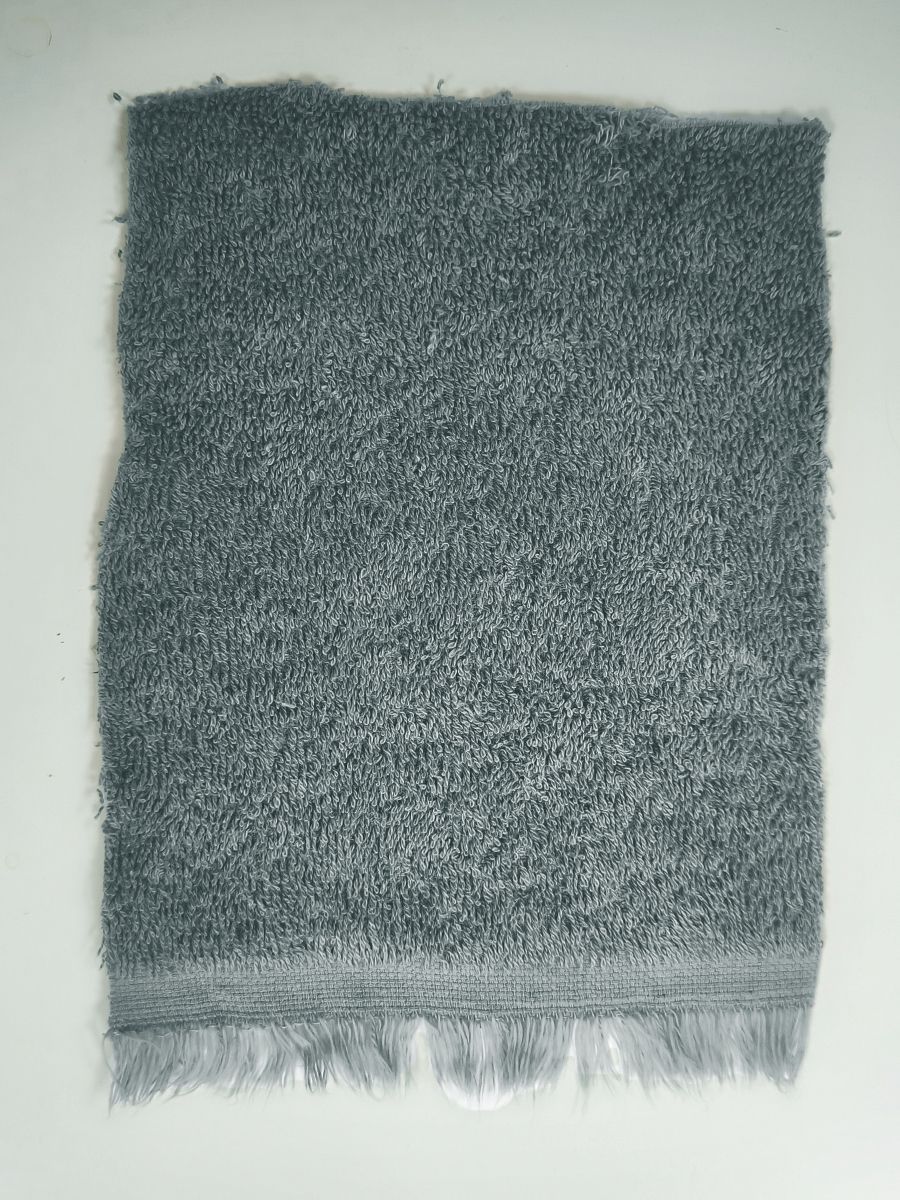 снимок Махровое полотно светло-серое, ширина 1,6 м от магазина BIO-TEXTILES ОПТ