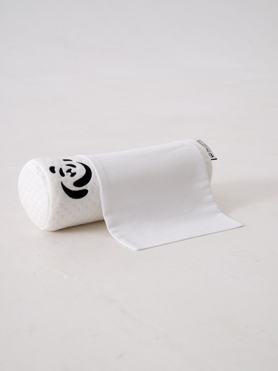 снимок Подушка-валик с эффектом памяти PandaHug - help Вaby 0+ 29*12 от магазина BIO-TEXTILES ОПТ