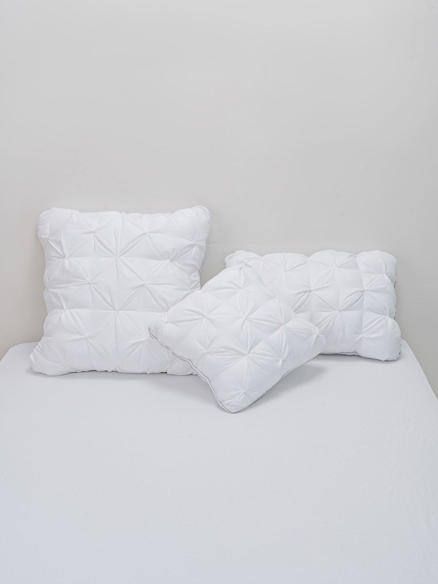снимок Подушка PandaHug Zephyr 70х70 + саше Lavender от магазина BIO-TEXTILES ОПТ