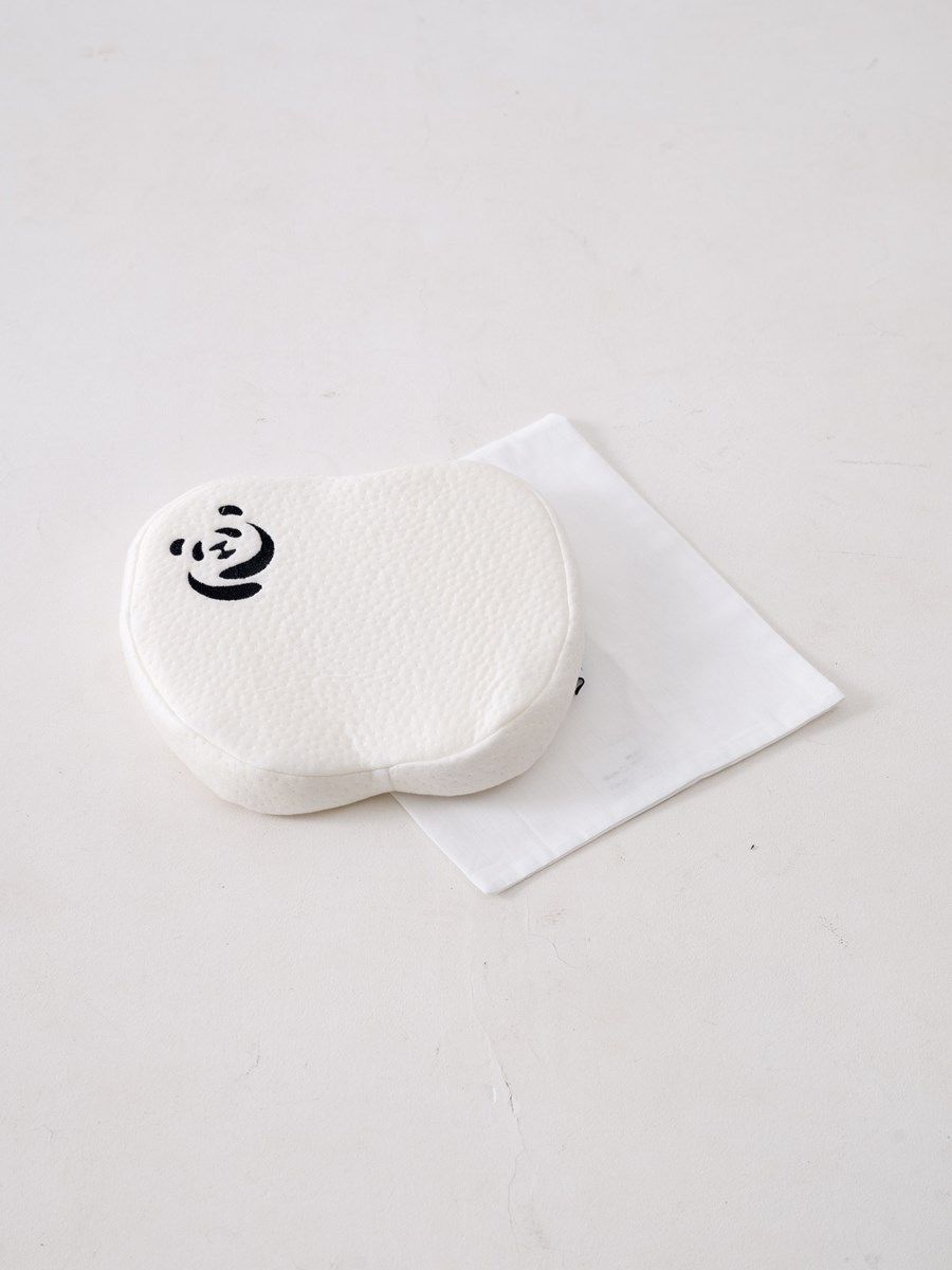 снимок Подушка с эффектом памяти PandaHug - Вaby 0+ 24*24*3  от магазина BIO-TEXTILES ОПТ