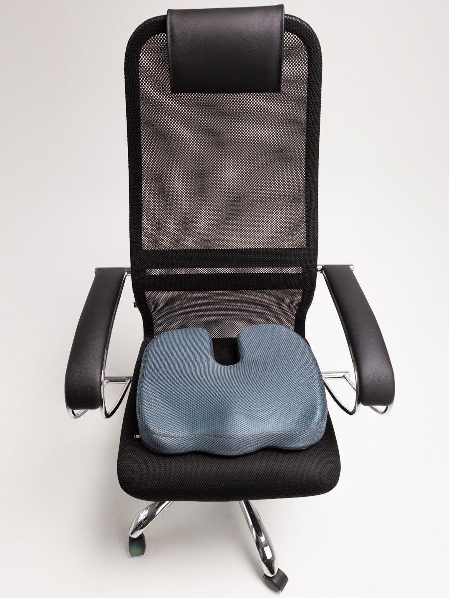 снимок Подушка для стула "Airseat" 45*35 от магазина BIO-TEXTILES ОПТ