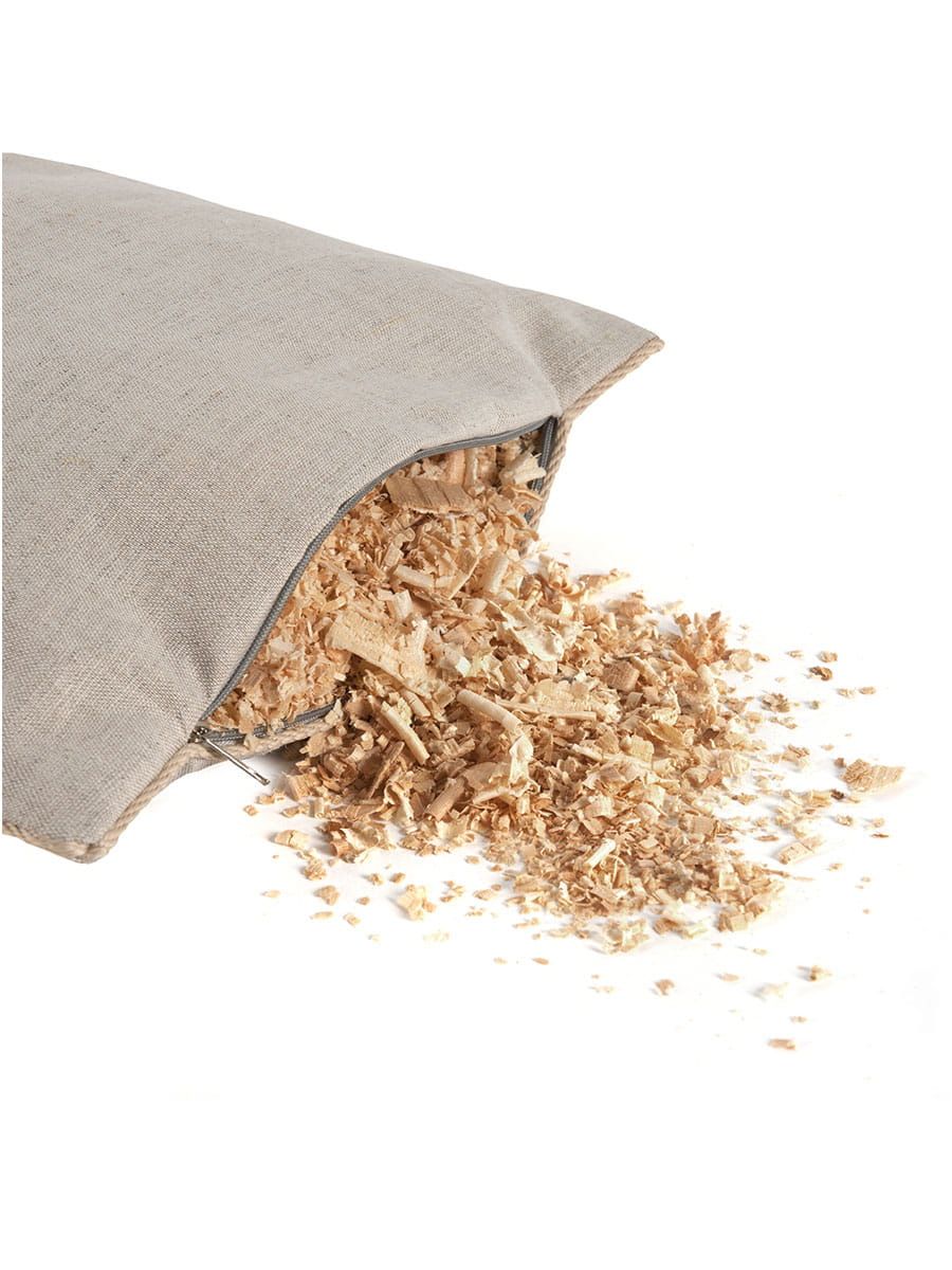 снимок Подушка "Кедровая магия Naturel" 40*60  от магазина BIO-TEXTILES ОПТ