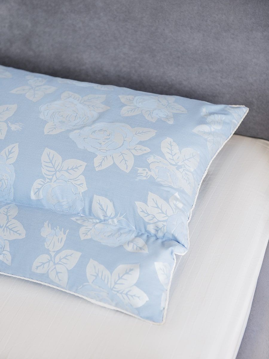 снимок Подушка "Трансформер" с лузгой гречихи от магазина BIO-TEXTILES ОПТ