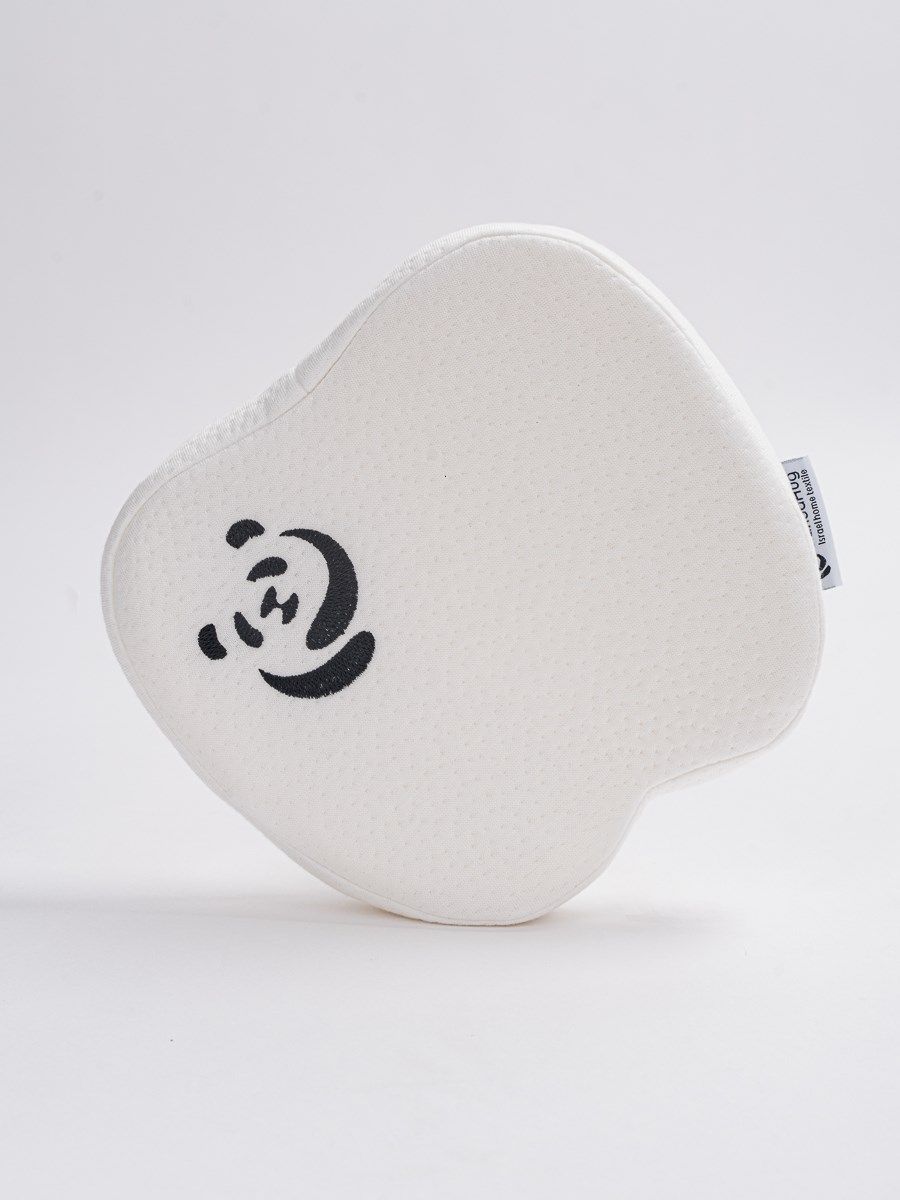 снимок Подушка с эффектом памяти PandaHug - Вaby 0+ 24*24*3  от магазина BIO-TEXTILES ОПТ