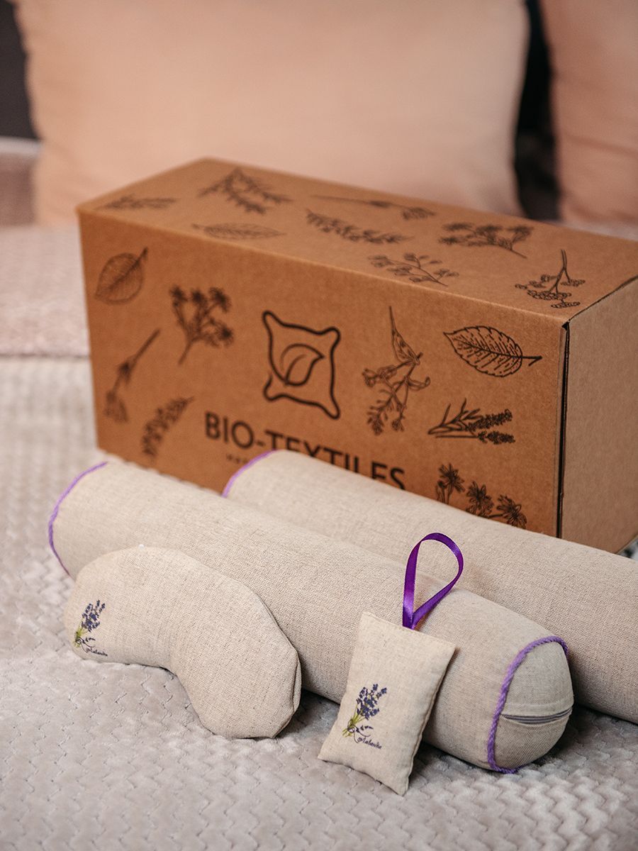 снимок Набор "Антистресс" от магазина BIO-TEXTILES ОПТ