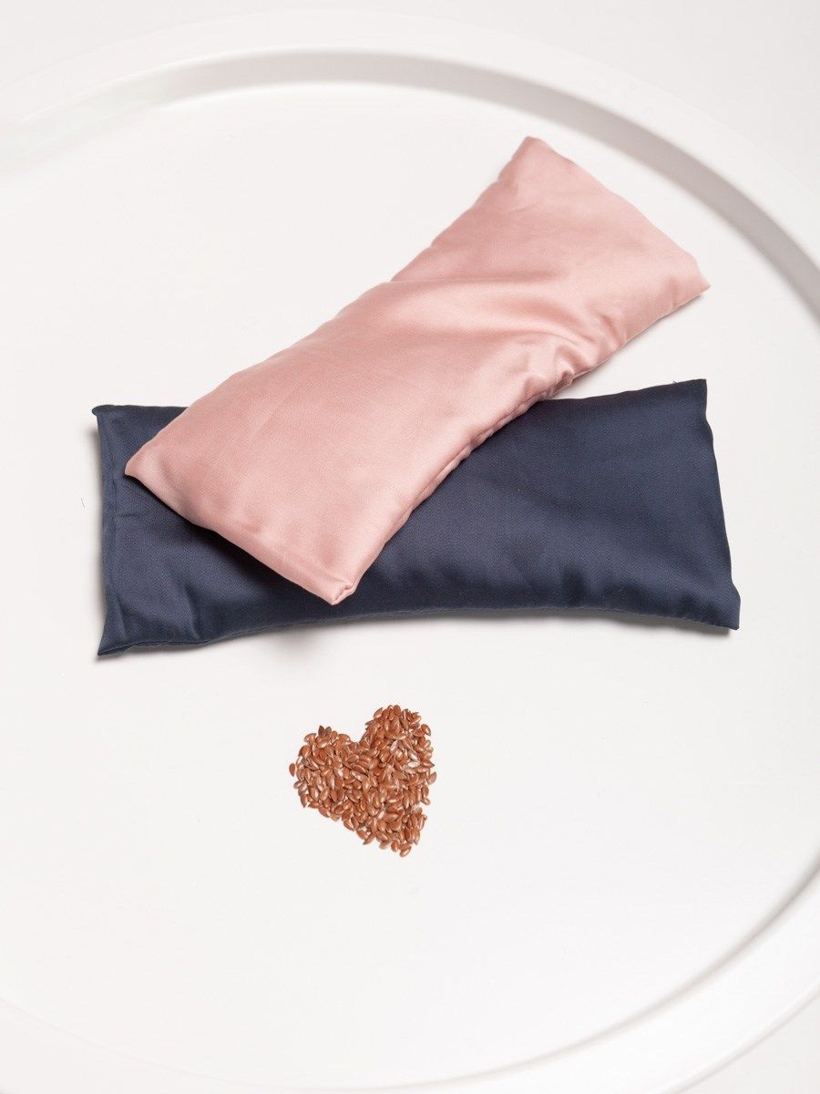 снимок Накладка на глаза MEDITATION (MARENGO) от магазина BIO-TEXTILES ОПТ