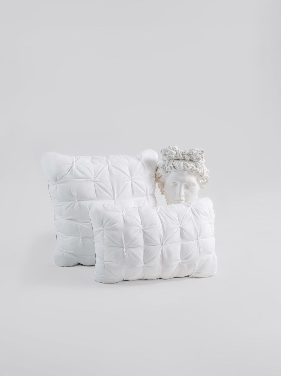 снимок Подушка PandaHug Zephyr 70х50 + саше Lavender от магазина BIO-TEXTILES ОПТ