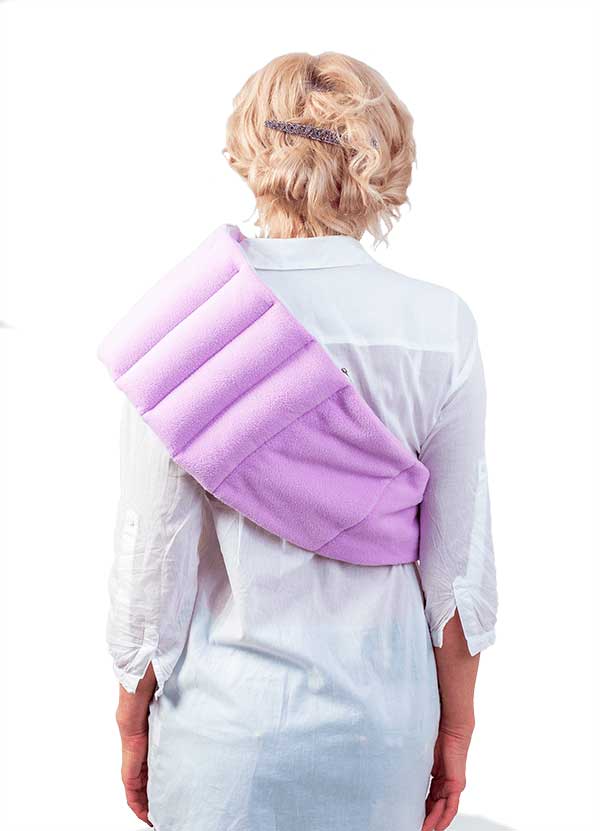 снимок Пояс "Забота" флис от магазина BIO-TEXTILES ОПТ