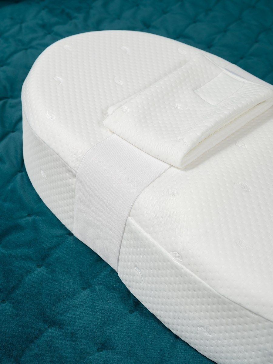 снимок Подушка c эффектом памяти «Baby-Люлька» трикотаж от магазина BIO-TEXTILES ОПТ